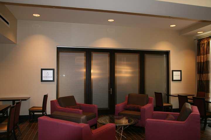 Hampton Inn & Suites Detroit/Airport Romulus Interiør billede